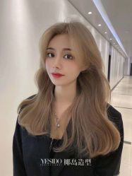 -YESIDO椰岛造型烫发染发