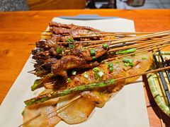 -86烧烤 | 江湖菜(石人总店)