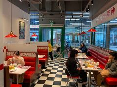 大堂-九龙冰室(徐汇日月光店)