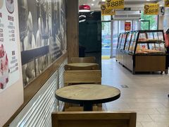 用餐区-味多美蛋糕(耿庄店)