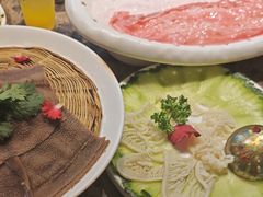 -码头故事火锅(大丰店)