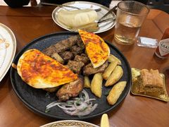 -BRBR叙利亚餐厅(总店)