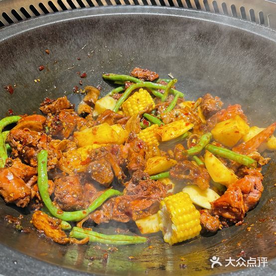 孙家大院铁锅炖(红锋时代广场店)