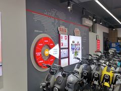 -九号电动车(安定门内大街店)