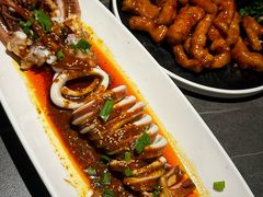 -前海沿·青岛菜(大拇指广场石老人店)