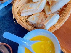 酥油奶渣-陀岗美食·云南藏式特色餐厅