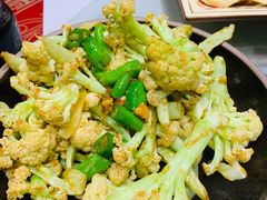 -山间农家