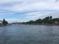 -Bateaux Mouches塞纳河游船