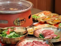 -核桃碳烤肉馆(深圳首店)
