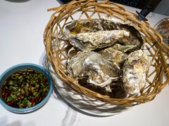 -嗨辣小聚·盘锦河蟹·海鲜烧烤龙虾(盘锦十年好店)