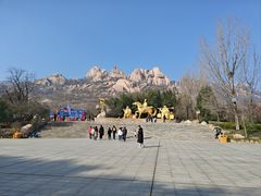 -嵖岈山风景区