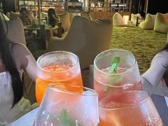 -神州半岛喜来登度假酒店·盛宴汉堡·战斧牛排·后安粉