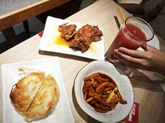 -大师兄·西北小馆(南沙万达广场店)