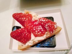 -可稵咖啡面包蛋糕(休斯顿店)