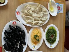 -菊花女水饺(闻涛苑店)