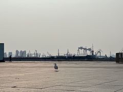 -东港音乐喷泉广场