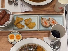 -池奈·咖喱蛋包饭(熙地港店)