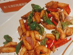 -西域阿里马新疆菜·清真(桂花路店)