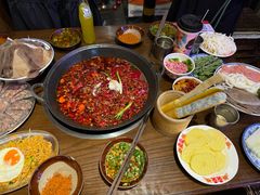 -萍姐火锅·公路夜市(南京新街口店)