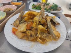 -渔顺生·顺德鱼生·粥底火锅·桑拿鸡(渔人码头店)