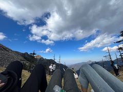 -朱雀国家森林公园