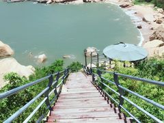 -那琴半岛地质海洋公园