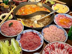 -楠火锅(西单店)