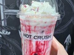 -HOT CRUSH趁热集合·现烤面包(上海环球港店)
