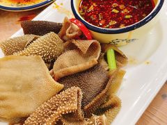 过桥毛肚-洪霞餐馆
