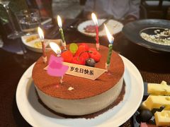 -杭州桐庐康莱德酒店西餐厅-舍