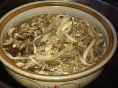 野生菌火锅-山菌美食苑(振兴路店)