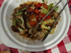 -西贝(上海中心店)