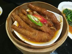 皇牌蒸凤爪-狮王府淮扬菜(新街口友谊店)