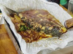 -纽道沸巫山纸包鱼(中海国际店)