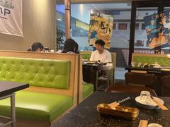 -熊大·鲜烤黄牛肉(五山店)