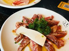 -本家·添百客韩国料理(泰然店)