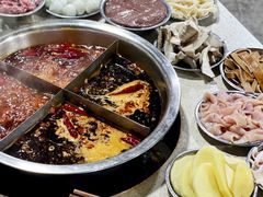 -渝味黄姐火锅(黄泥村店)