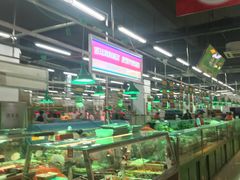 -地利生鲜(万科明天广场店)