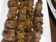 羊肉串-李老哈·东北菜(宋园路店)