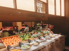 自助取餐区-钱小奴炭烤自助料理·安格斯牛肉(盐城中南城店)