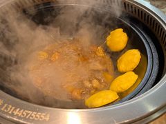 -锅老头海鲜铁锅炖