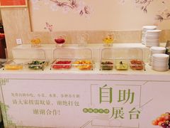 -小厨娘淮扬菜(天印大道店)