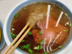 -老新隆牛肉锅贴(新街口店)