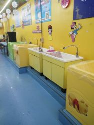 -子木乐园婴儿游泳馆(水晶港店)