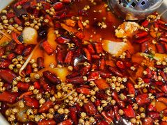 黑豆花水煮鱼-舞辣辣·川菜·黑豆花水煮鱼(卓悦汇店)