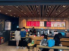 -星巴克(广州南站3层-A5口店)