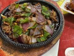 铁板牛柳-东四民芳餐厅(世茂工三店)