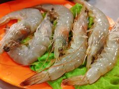 -腾格勒烤羊腿