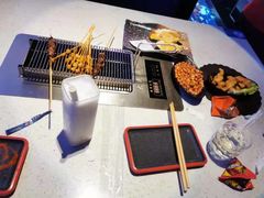 -大成活海鲜烧烤龙虾(静安大融城店)