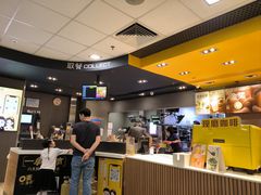 -麦当劳(花园城中心店)